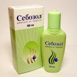 себозол szampon