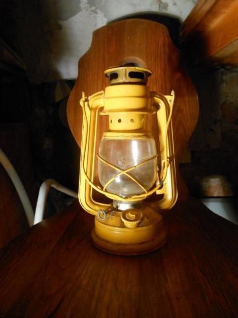old kerosene lamps