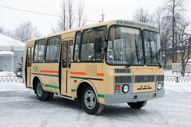 ПАЗ-32054