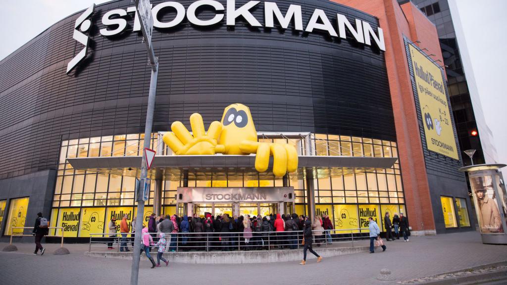 Stockmann em Tallinn