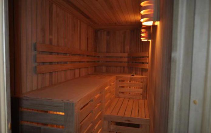 baths saunas Cherepovets