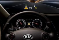 Kia Quoris: specifications, equipment, reviews