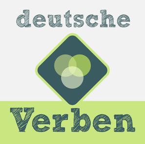 la gestión de los verbos enel idioma alemán, con ejemplos de 