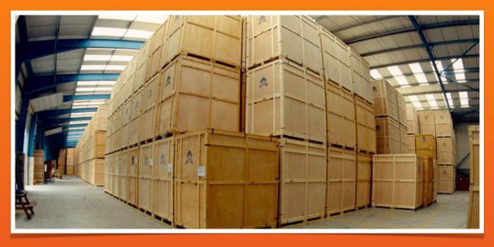why you need temporary storage warehouses