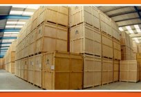 TSW - what is it? Customs warehouses and temporary storage warehouses