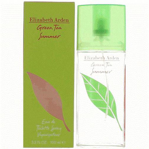 perfum green tea elizabeth arden opinie