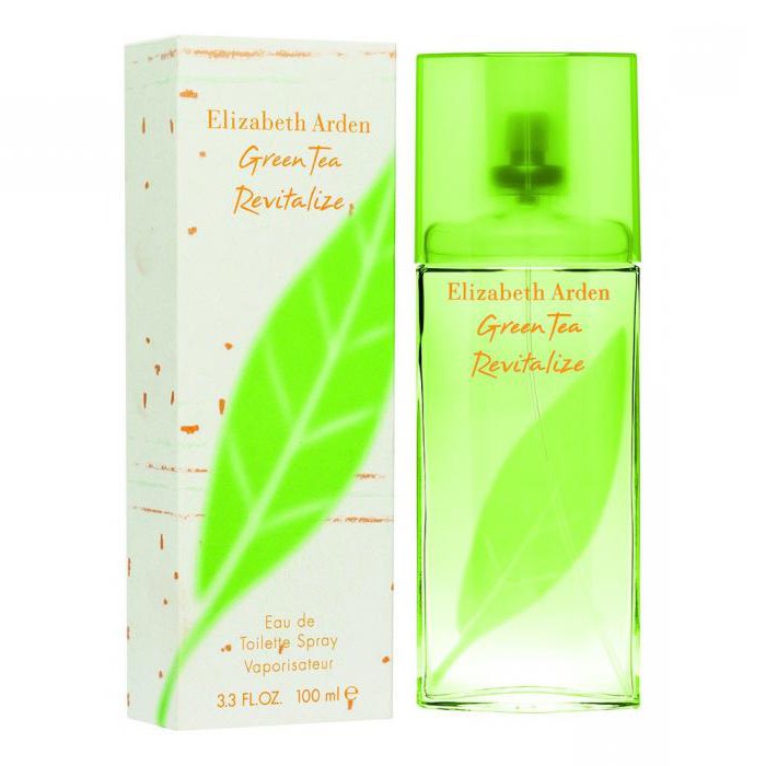 парфуми зелений чай елізабет арден фото