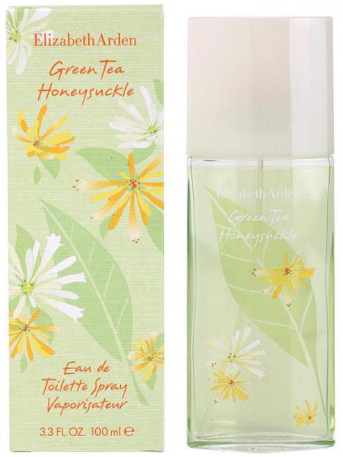 Parfüm Elizabeth Arden Green Tea Arten