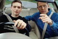 How to move to drive, and what rules you need to follow