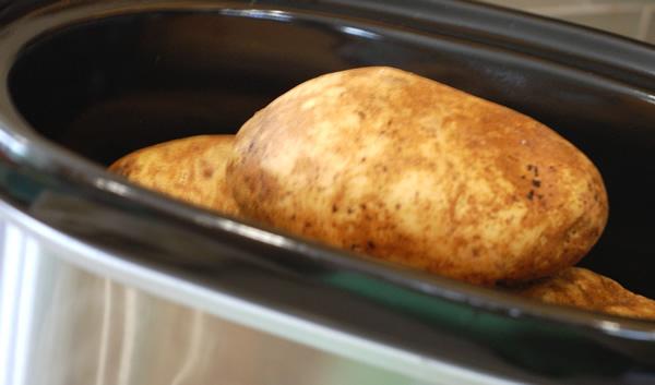 Рецепт тушкованої картоплі