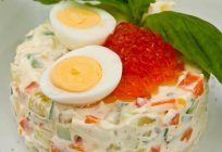 Ensalada con pepino y chorizo: recetas saladas y frescas de pepino