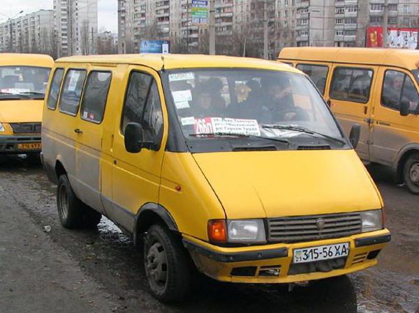  Krasnodar öffentliche Verkehrswege 