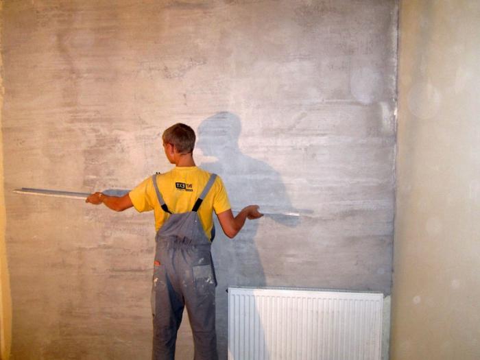papel de parede Líquido preparação de paredes