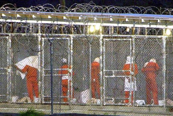 в'язниця гуантанамо