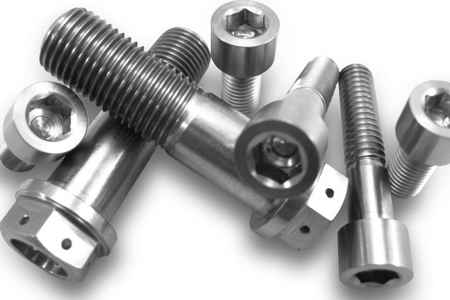 Types of high strength bolts