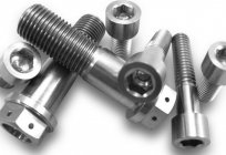 What is high strength bolts ?