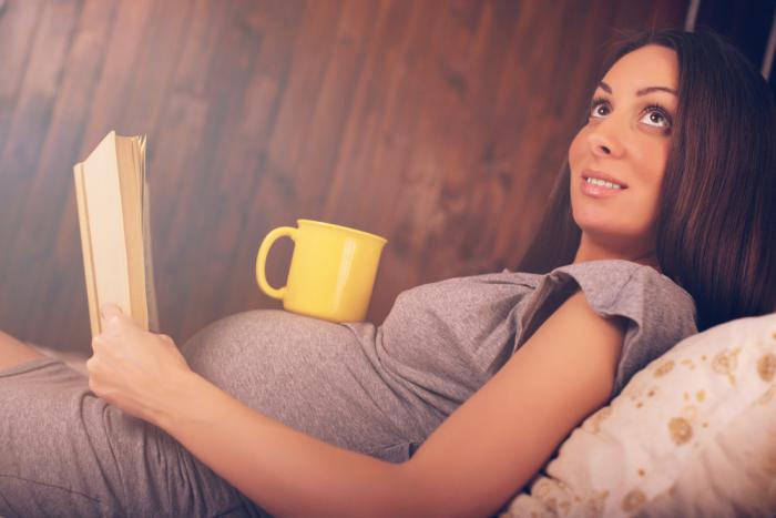 té con limón durante el embarazo