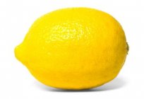 Limón durante el embarazo. Té con limón durante el embarazo