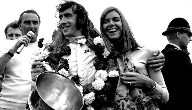 Jackie Stewart Biografie