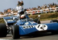 Der Schottische Rennfahrer Jackie Stewart: Biografie, sportliche Karriere