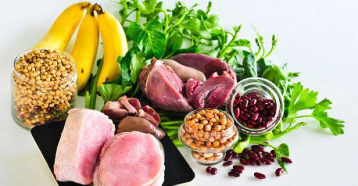 quais os alimentos muitas vitaminas do complexo b