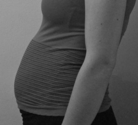 Schwangerschaft 18 bis 19 Wochen