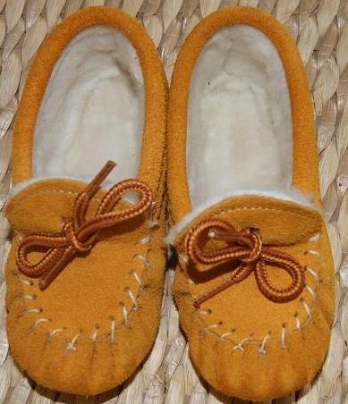 baby moccasins for girls