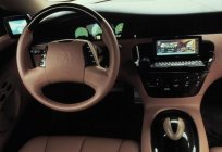Dane techniczne samochodu Dodge Интрепид