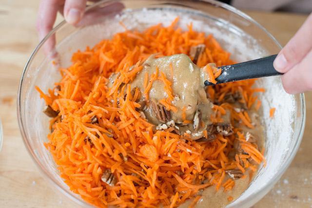 Рецепт морковника в духовці