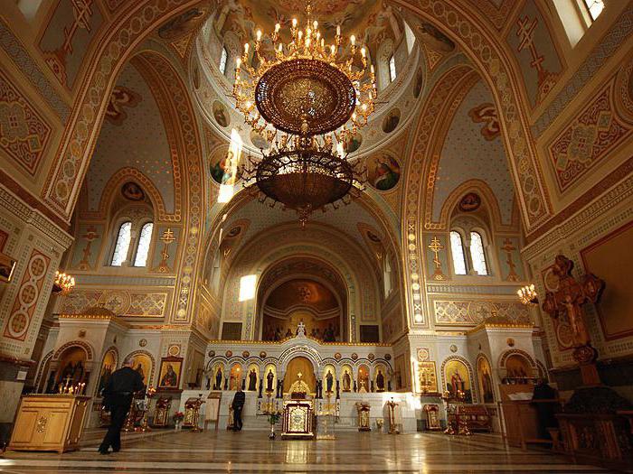 Wladimir-Kathedrale von Chersones Anfahrt