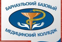 Медичний коледж в Барнаулі: що потрібно знати при вступі?