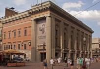 En iyi tiyatro Moskova: adresleri, fiyatları, repertuar