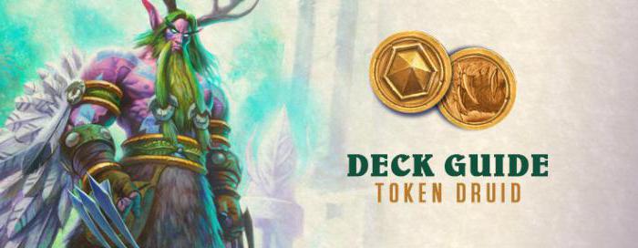 top deck rampy token druid