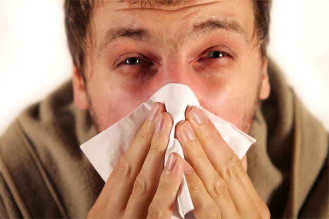 remover a congestão nasal em casa