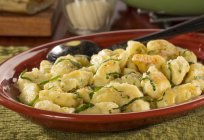 Recetas de gnocchi - simplemente delicioso