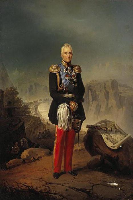 photo of count Vorontsov