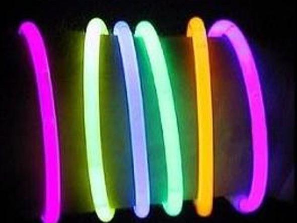 how to charge glow-bracelets