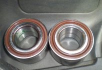 VAZ-2114: replacement of the wheel bearing (manual). Spare parts VAZ-2114
