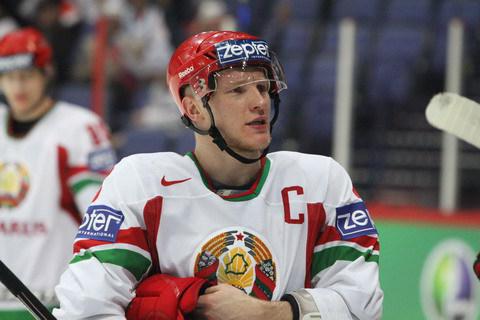 Vladimir Denisov hockey player's personal life