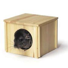 Make a cage for degu