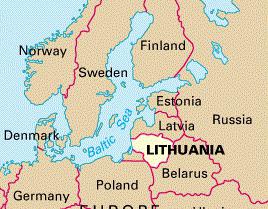 लिथुआनियाई वीजा