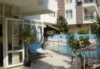 Isinda Hotel 3*. Turcja, Antalya: hotele 