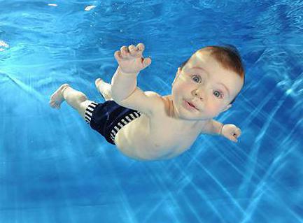 havuz için bebek spb
