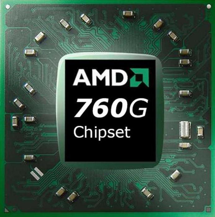 AMD760G