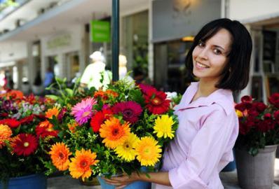 business plan flower shop