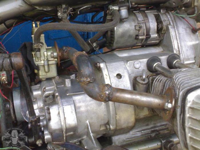 adjusting the carburetor To 65