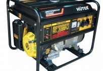 The generator Huter: where they can be useful?