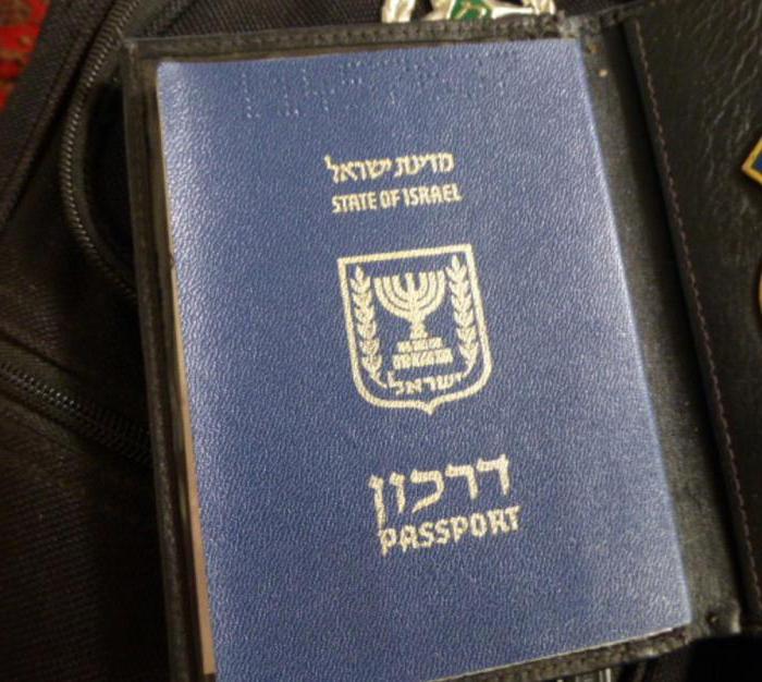 como obter a cidadania de israel, um cidadão da rússia