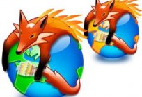 O modo de segurança do lançamento do Firefox