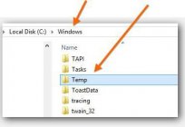 Temporal TMP archivo que es y lo que abrir?